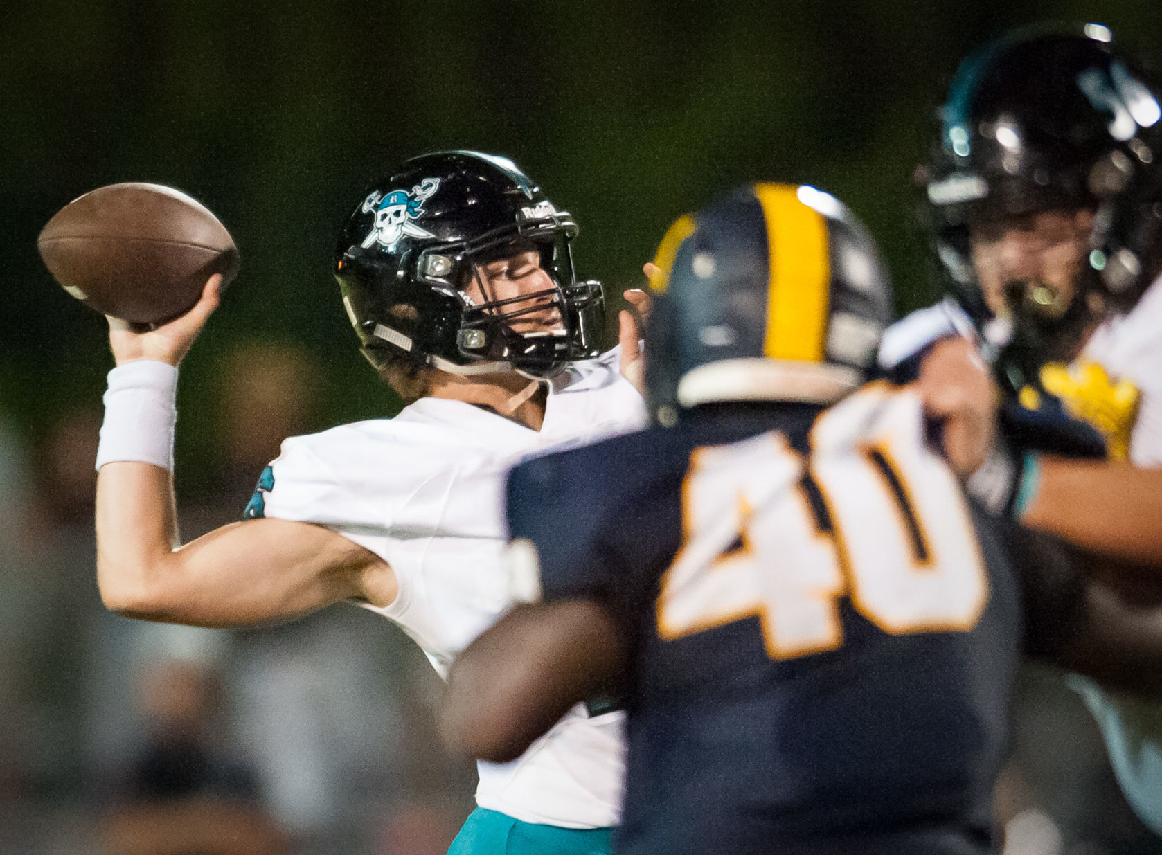 Mount Tabor Reagan Football